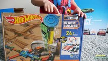 BIGGEST HOT WHEELS Surprise Toys Cars UNBOXING GIANT SURPRISE Hot Wheels Kids Video Toys Collectors
