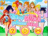 Винкс Клуб Принцессы Диснея Киндер Джой игрушки распаковка WINX Princess Kinder Joy toys u