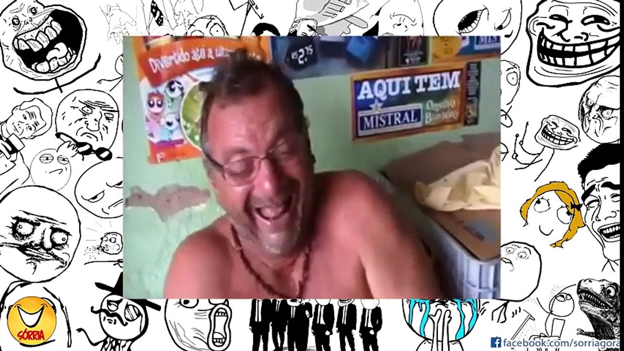 Tente Não Rir! Nível IMPOSSÍVEL!