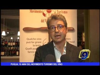 Télécharger la video: Puglia  | 18 anni del Movimento turismo del vino