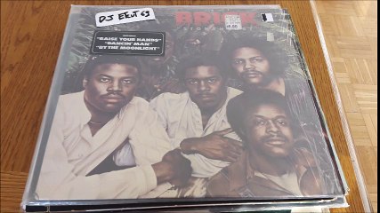 BRICK - Dancin' Man(BANG REC 79)