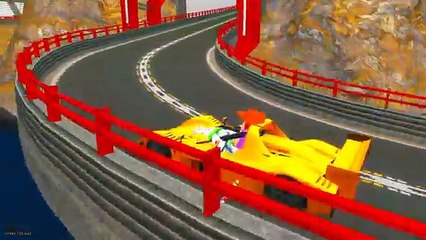 Woody Toy Story & 50 Buzz dancing Monster Truck | Cartoon for kids Nursery Rhymes