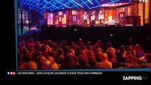 Les Enfoirés : Léa Salamé se fait parodier par Jenifer (vidéo)