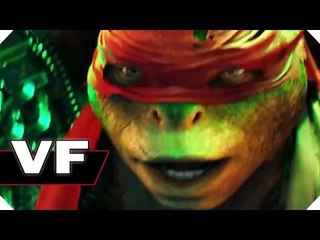 NINJA TURTLES 2 - Raphaël dégomme tout le monde ! - Extrait VF (2016)