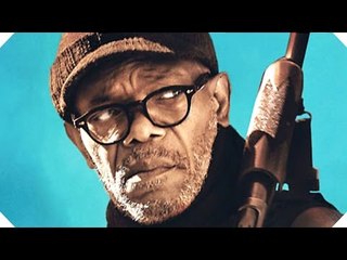 CELL PHONE Bande Annonce (Samuel L. Jackson - Horreur, Thriller, 2016)