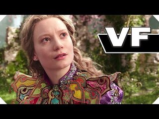ALICE de l'Autre Côté du Miroir - "Il faut sauver le Chapelier Fou" - Extrait VF (Disney - 2016)