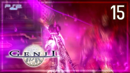 Genji ： Dawn of the Samurai 【PS2】 #15 │ Chapter 3 ： Accursed City of Heiankyo