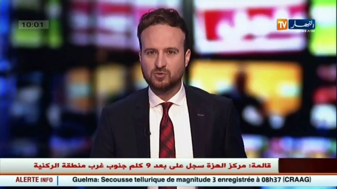 رئيس لجنة الاسكان  سيتم ترحيل أزيد من 27 عائلة بحي أول نوفمبر