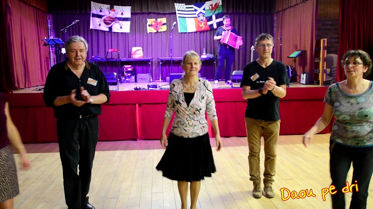 Philippe Plard au FOLK NOZ de Daou pe dri