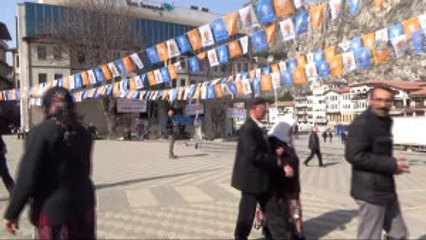 Referandum Kampanyasında Liderlerin İlk Tercihi Amasya