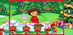 Dora cuento de Navidad Juego de Aventura Juego de Repaso para Niños de iOS: iPhone / iPad