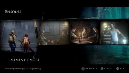 Until Dawn (AKA Every Jumpscare Ill wet my pants) (10)