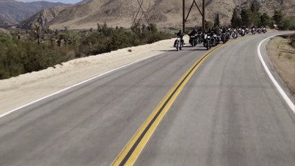 Sons of Anarchy traité comme un film Gay !