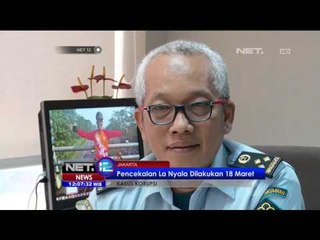 La Nyala Mattalitti Ditetapkan Tersangka Kasus Dugaan Korupsi - NET12