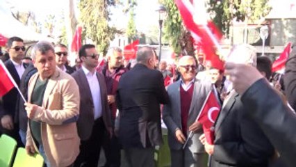 Çavuşoğlu: "(Hollanda'da Referandum Etkinliğine Izin Verilmemesi) Bu mu Sizin Demokrasi...