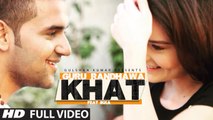 Guru Randhawa- -Khat- Full Lyrical Video Song - Ikka - Punjabi Song - T-Series