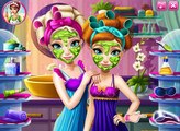 Barbie and Friends Makeup - Barbie Games - Barbie Makeup Tutorial Game