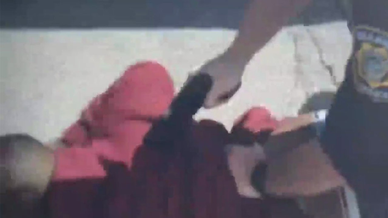 Un homme tente un car jacking en pleine course poursuite