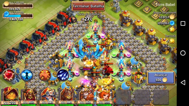 EVOLUINDO DESTRUIDOR DE CORAÇOES