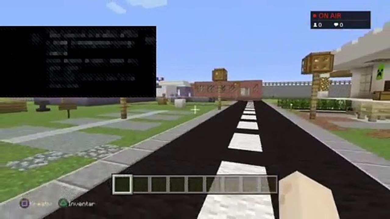 Minecraft PlayStation 4 #1 Und gta 5 (24)