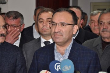 Bozdağ'dan Almanya'ya Sert Tepki: Faşist Bir Uygulamadır