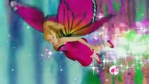 Mariposa & Princess Catania - Barbie Mariposa and The Fairy Princess - Mattel