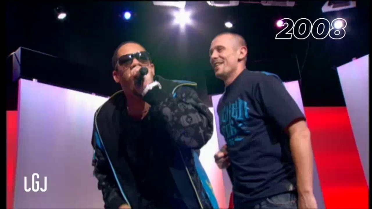 Le best-of des meilleurs live musicaux du "Grand Journal"