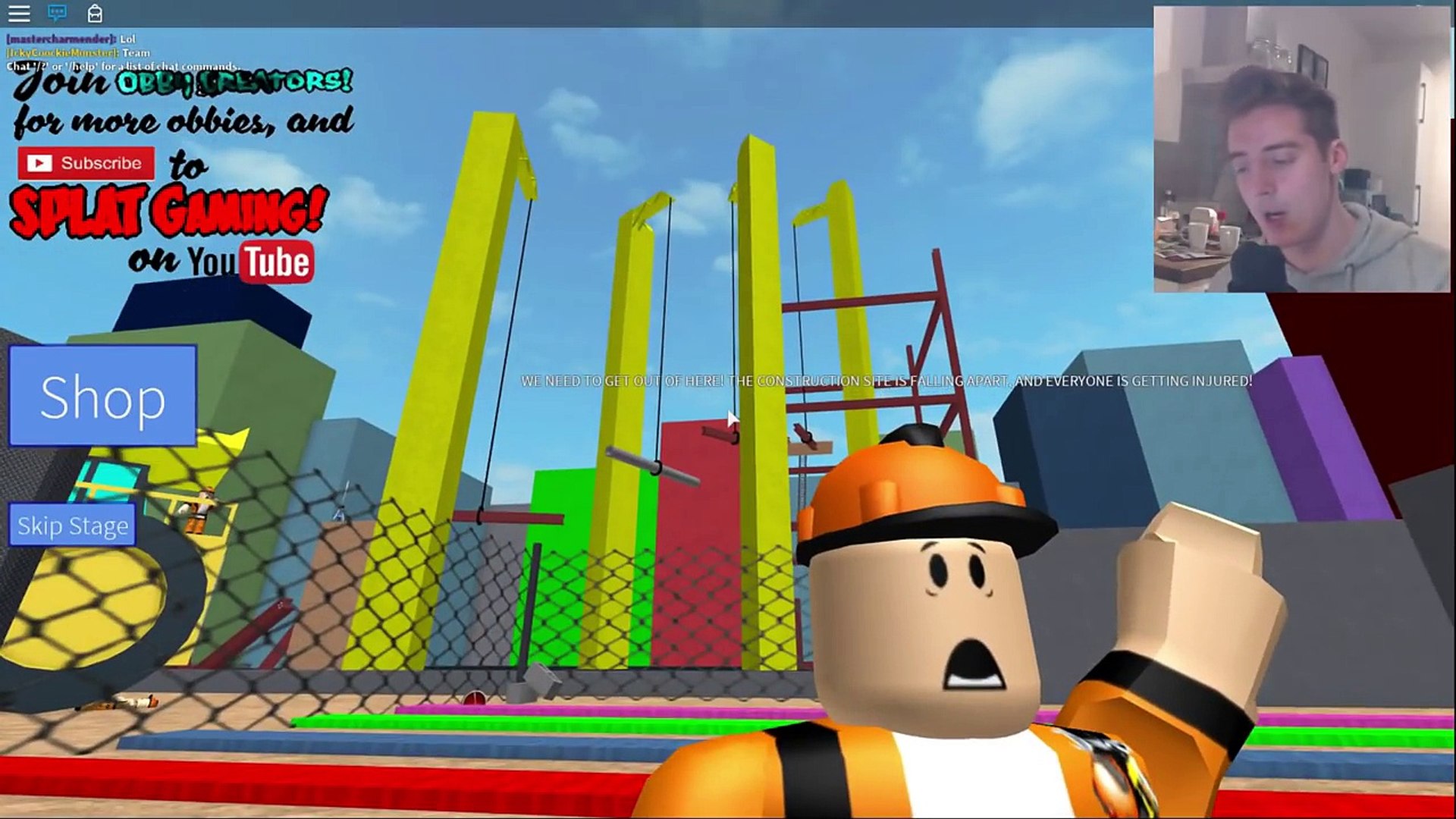 Roblox In Real Life Video Dailymotion