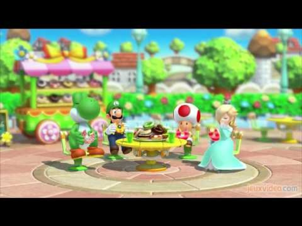 Gaming Live - Mario Party 10 - GL 3/3 : Le mode Mario Party