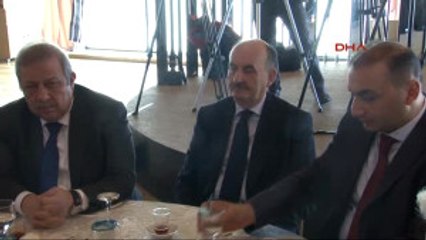 Bakan Müezzinoğlu'ndan Almanya ve Hollanda'ya Tepki