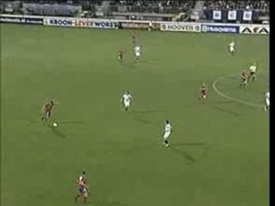 Heerenveen - Helsingborg