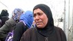 Thousands displaced as the battle for Mosul rages