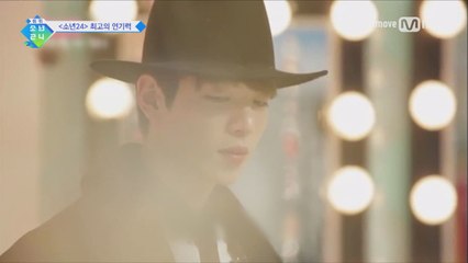 [위키 소년24 4회] 소년 현욱 vs  소년 창민 불꽃 연기 대결