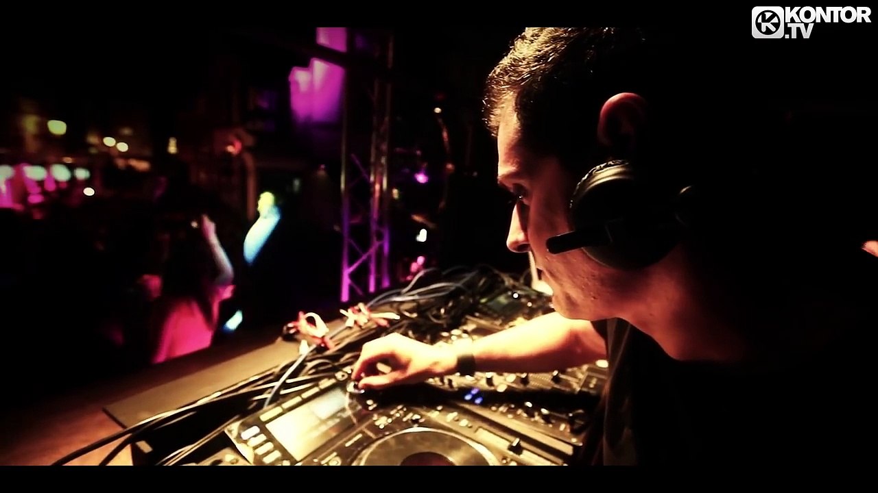 Louis Botella feat. Vuk Lazar - Poison Sound (Official Video HD)