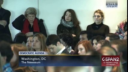 Awkward silence after Nancy Pelosi asked if she's ever met with Russians