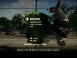 EA skate demo hidden