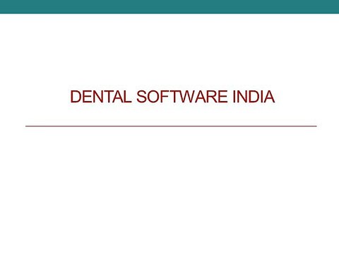 Dental Technology and State-of-the-Art Dentistry