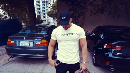 JUST WENT BEAST MODE !!! - GYM MOTIVATION