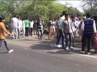 রাজস্থানে বাস-জিপের সংঘর্ষে নিহত ১৭