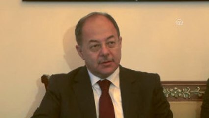 Bakan Akdağ: "Cumhurbaşkanlığı Hükümet Sistemine Geçip Koşar Adım Yürümek Istiyoruz"