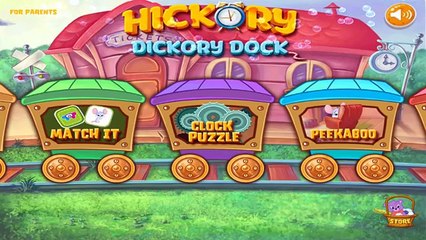 Hickory Dickory Dock Song - Android gameplay TabTale Movie apps free kids best top TV film