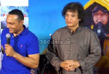Rahul Bose Shares His Memory With Music Producer Zakir Hussain