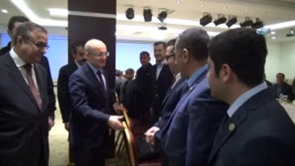 Başbakan Yardımcısı Şimşek: "Bizler Yol Yapıyoruz, Terör Örgütü Yollardaki Araçları Yakıyor"