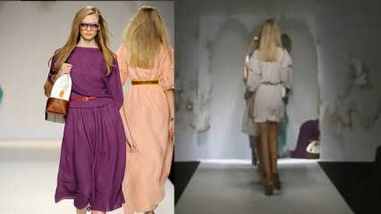 Top 10 Funniest Catwalk Falls of All Time