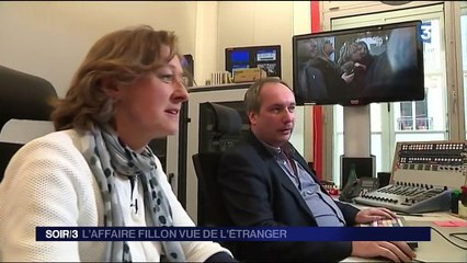 Affaire Fillon : les médias étrangers se passionnent