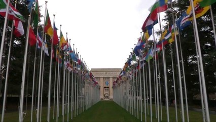 Syria's war: Latest Geneva talks end with a new agenda