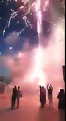 Celebrations in Peshawar