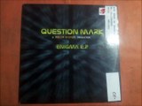 QUESTION MARK.''ENIGMA E.P.''.(BLUE SNAKE.)(12''.)(2001.)
