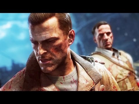 CALL OF DUTY Black Ops 3 Zombies - L'Histoire du Jeu