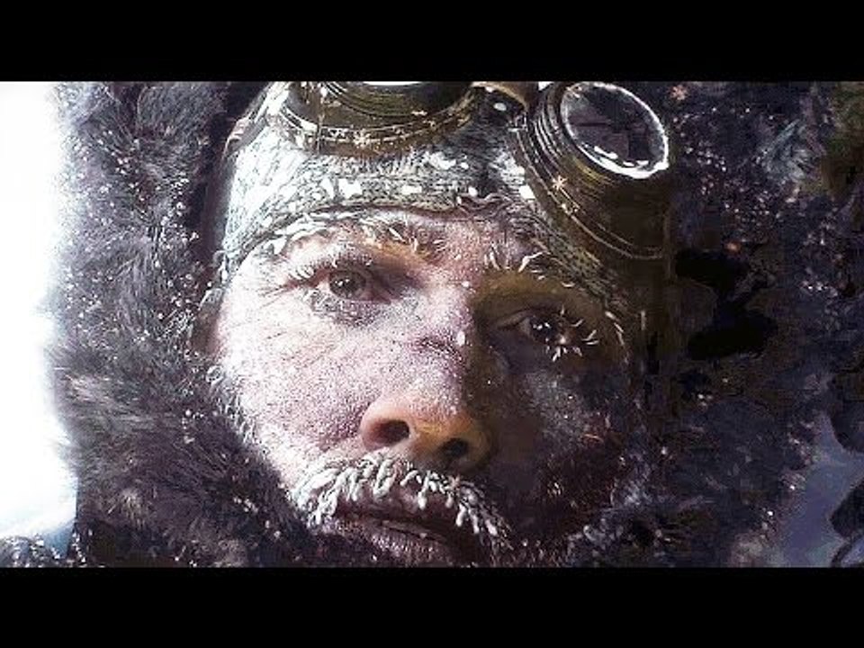FROSTPUNK Trailer (Horreur - 2017)